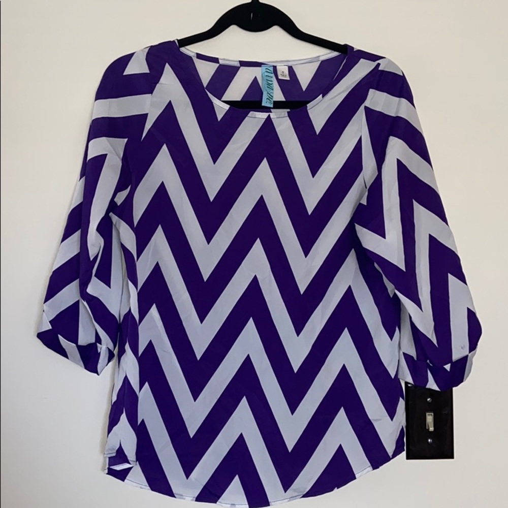 Francescas blouse